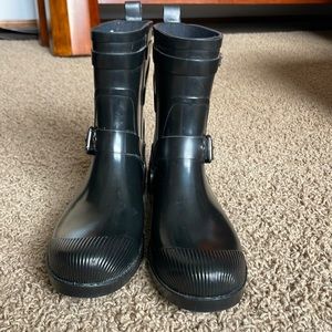 COACH rainboots
